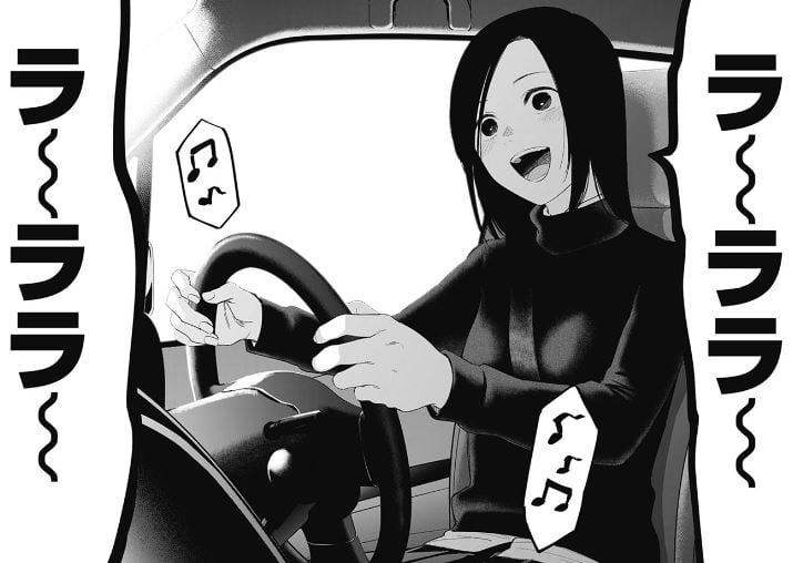 少年のアビス
