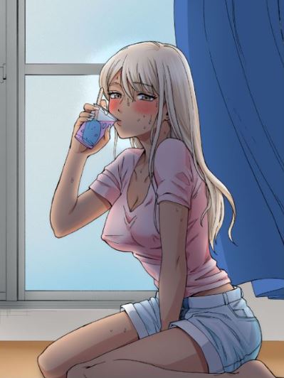 人妻の唇は缶チューハイの味がして