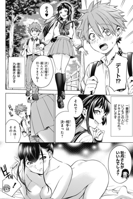 終末のハーレムAfter World