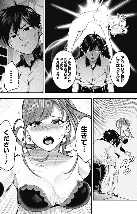 終末のハーレムファンタジア