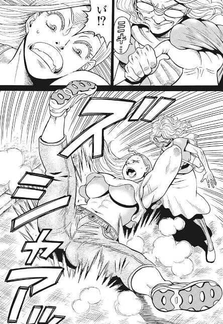 はぐれアイドル地獄変