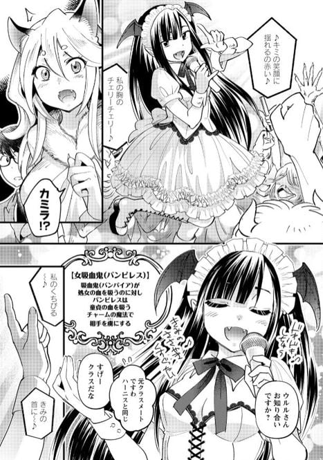 モンスターの婚活屋さん