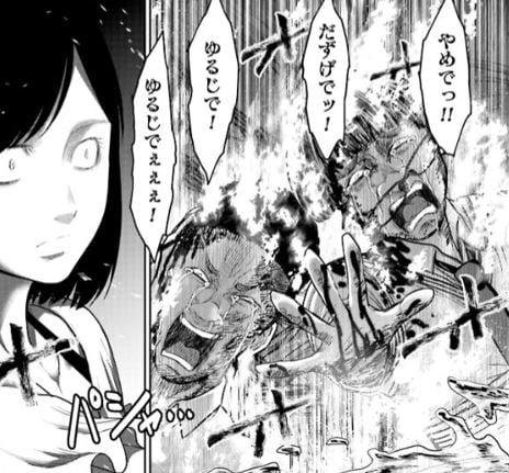 豚の復讐