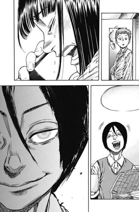 マザーパラサイト