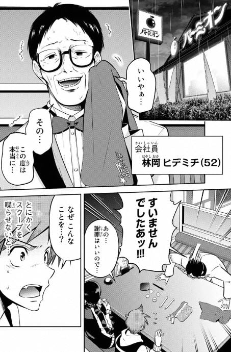 東京ネオンスキャンダル