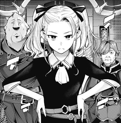 終末のハーレムファンタジア