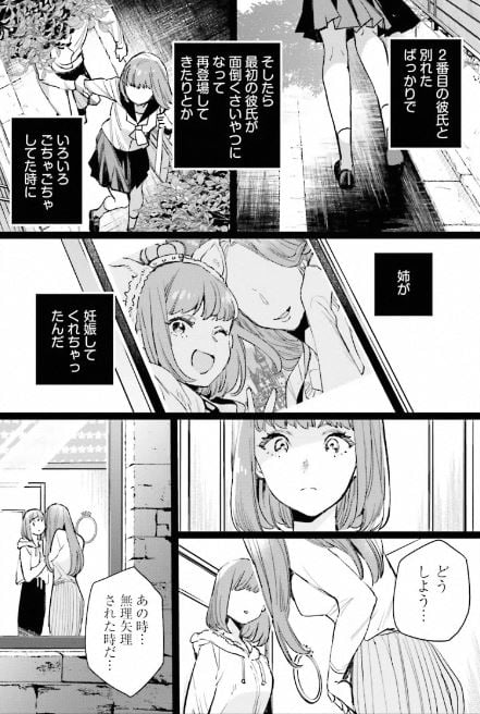 JKハルは異世界で娼婦になった