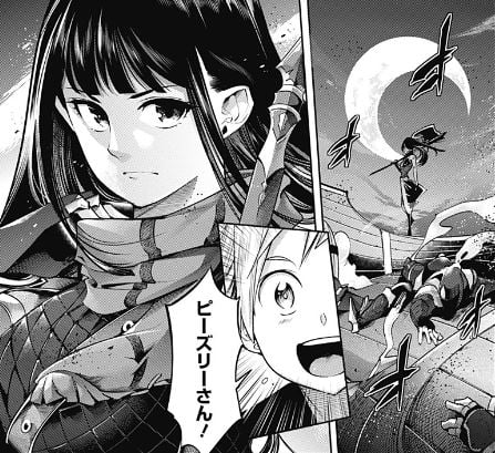 終末のハーレムファンタジア
