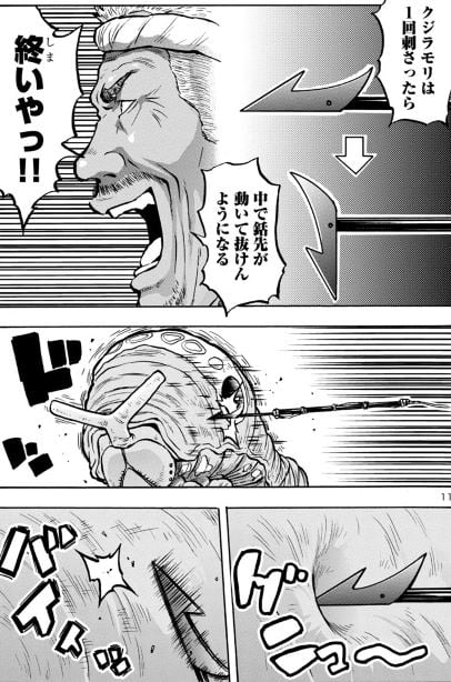 大巨蟲列島