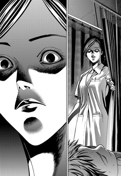 サイコ×パスト猟奇殺人潜入捜査