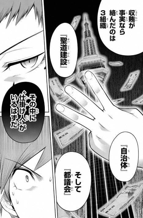 東京ネオンスキャンダル