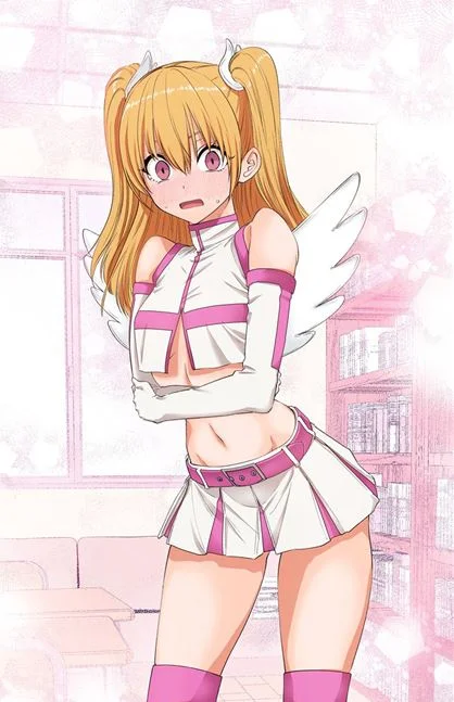 2.5次元の誘惑