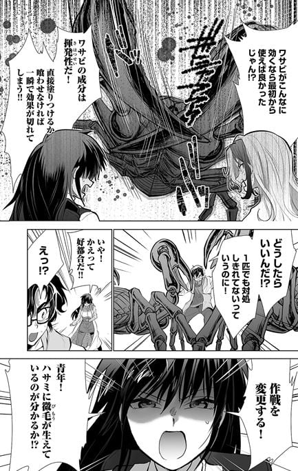 巨蟲山脈