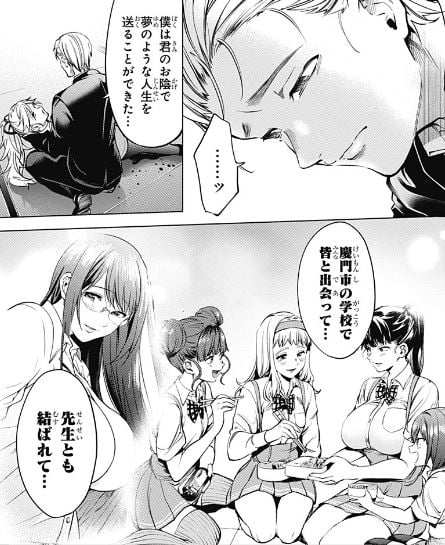 終末のハーレムアフターワールド