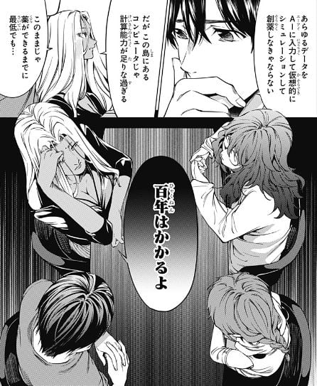 終末のハーレムアフターワールド