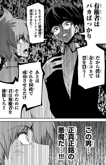 東京ネオンスキャンダル