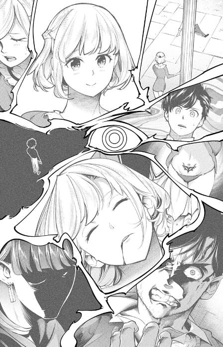終末のハーレムファンタジア
