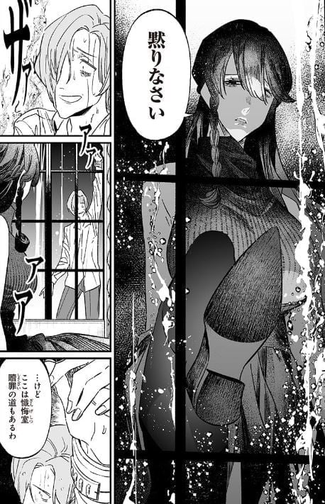 聖母の断罪