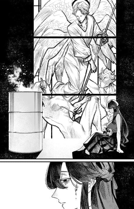 聖母の断罪