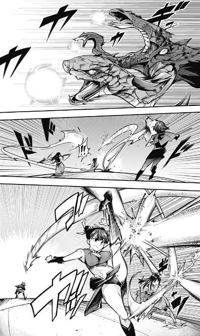 終末のハーレムファンタジア