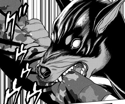 サイコ×パスト猟奇殺人潜入捜査