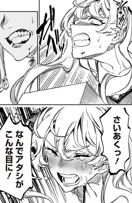 聖母の断罪