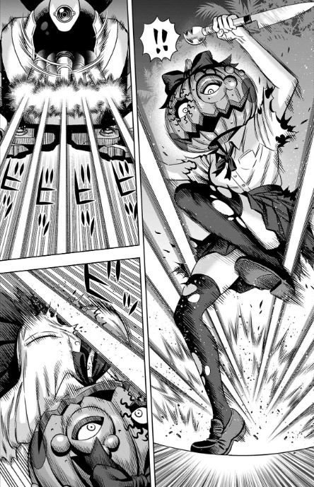 パンプキンナイト