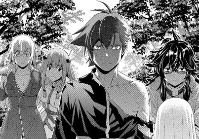 パラレルパラダイス