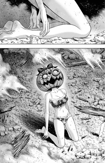 パンプキンナイト