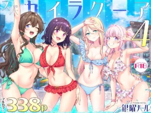 「スパ・カイラクーア1・2・3・4」ネタバレ感想。ここがこの世の楽園!特別なお客さんだけヤリ放題のメンタルコントロール!