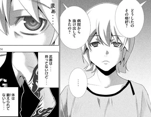 パラレルパラダイス