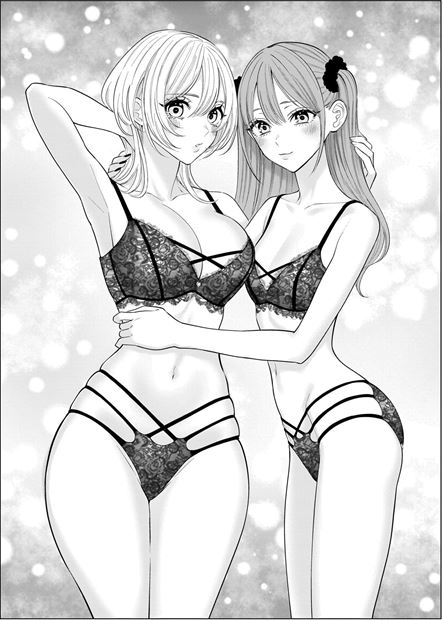 2.5次元の誘惑セミカラーエロ乳首規制解除無修正