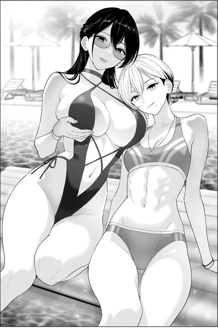 2.5次元の誘惑セミカラーエロ乳首規制解除無修正