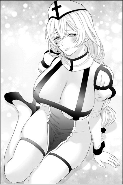 2.5次元の誘惑セミカラーエロ乳首規制解除無修正