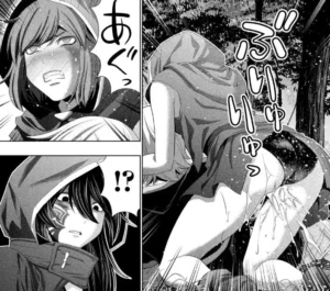 「パラレルパラダイス」ネタバレ最新308話309話310話。善行を受けたなら感謝しないと闇堕ちしちゃうよって話