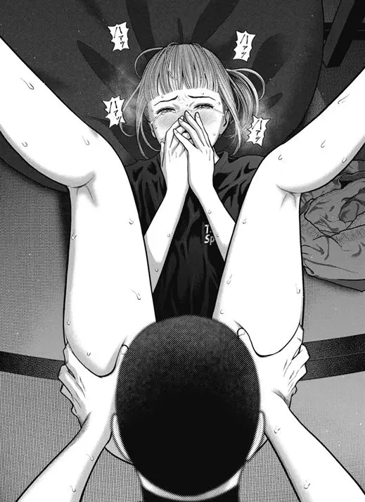 だぶるぷれいエロネタバレ乳首規制解除