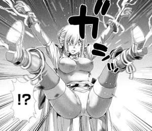 ｢パラレルパラダイス｣ネタバレ最新320話321話322話。熱戦激戦お下劣戦！？最強VS最恐の軍配はどちらに上がる