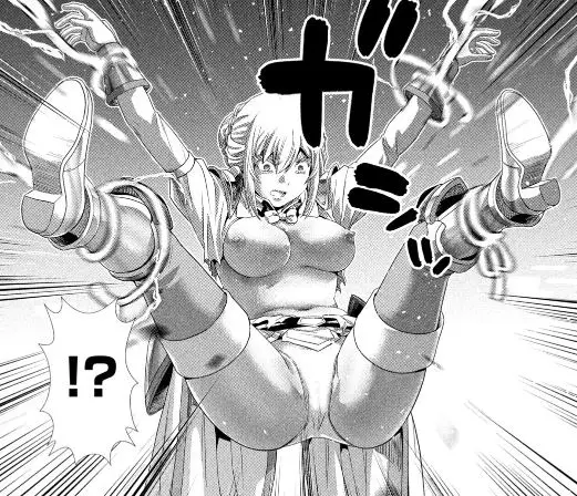 「パラレルパラダイス」ネタバレ最新320話321話322話。熱戦激戦お下劣戦!?最強VS最恐の軍配はどちらに上がる