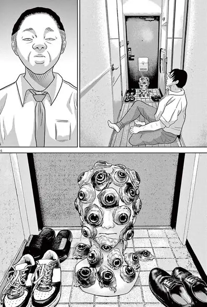 住みにごりネタバレエログロ