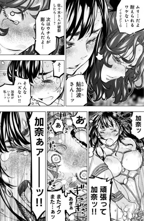 インゴシマエログロネタバレ