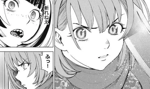 サタノファニネタバレエログロ