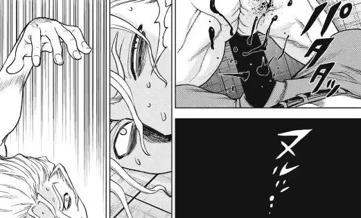 サタノファニエログロネタバレ